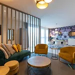Apartment Guillemins Station Flats *