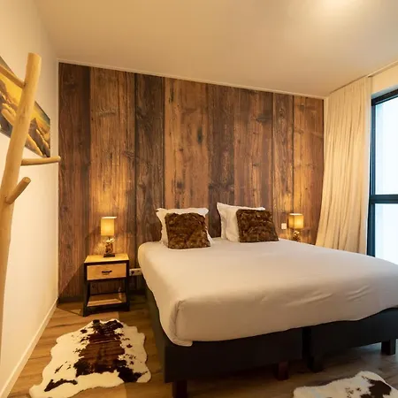 Guillemins Station Flats Liege