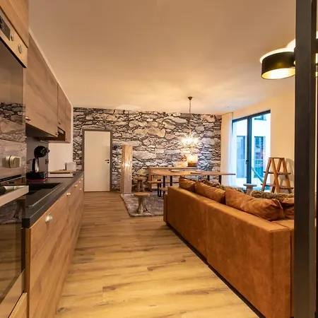 公寓 Guillemins Station Flats *