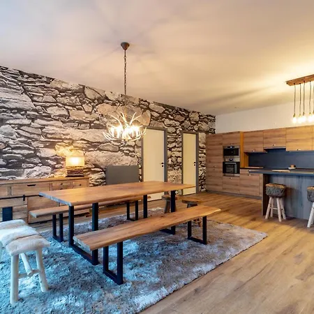 Guillemins Station Flats