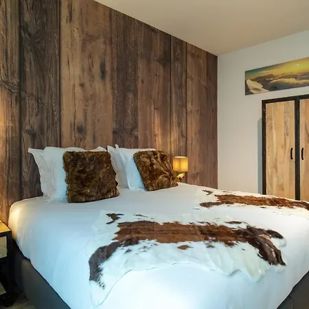 公寓 Guillemins Station Flats