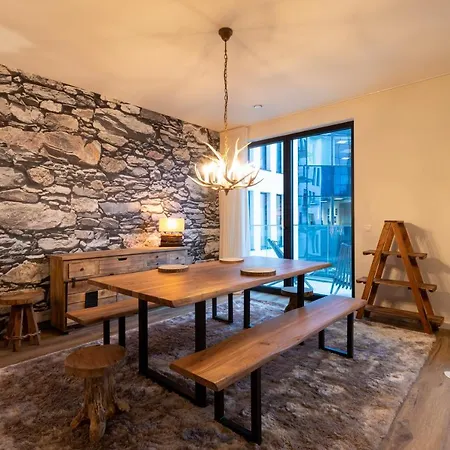 Apartment Guillemins Station Flats *