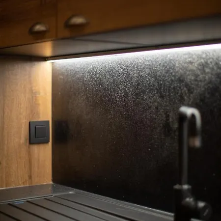 Guillemins Station Flats