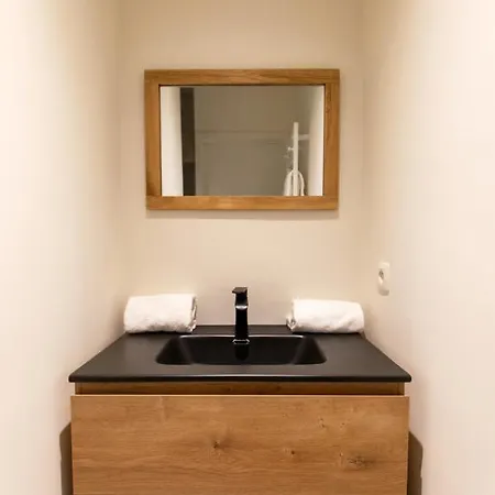 Guillemins Station Flats