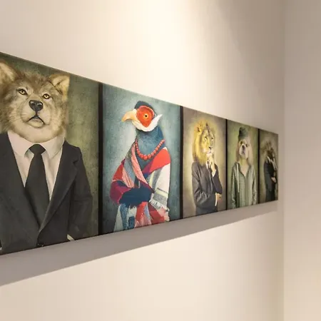 Guillemins Station Flats 公寓 *