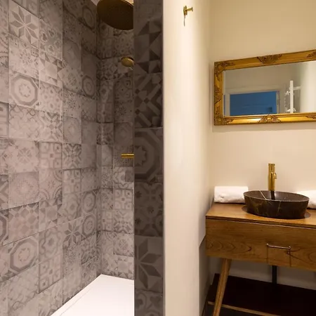 Guillemins Station Flats 公寓 列日