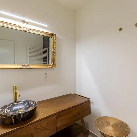 Apartamento Guillemins Station Flats *