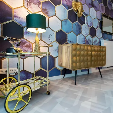 Guillemins Station Flats Apartment Liege