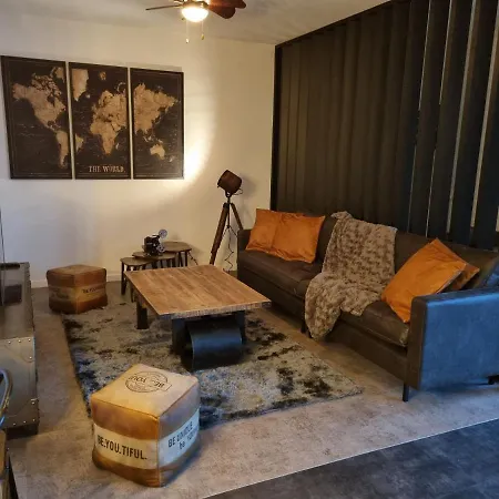 Guillemins Station Flats