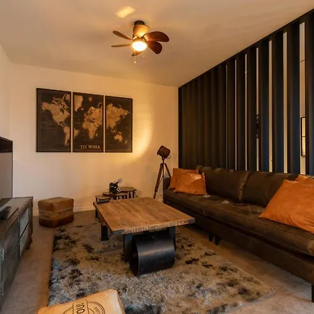 公寓 Guillemins Station Flats