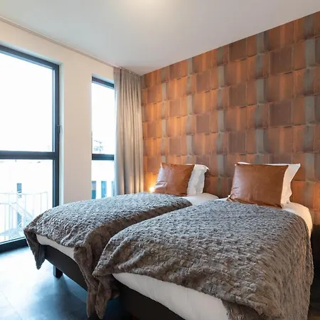 Guillemins Station Flats * 列日