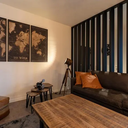 Guillemins Station Flats *