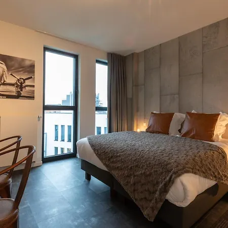 Guillemins Station Flats *