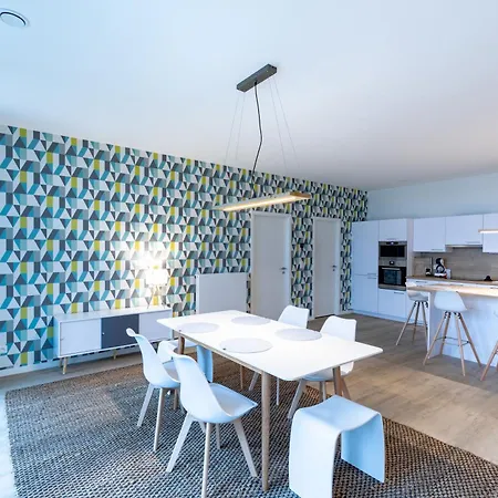 Guillemins Station Flats Appartement *
