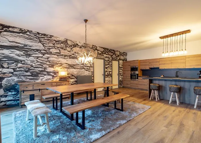 Guillemins Station Flats