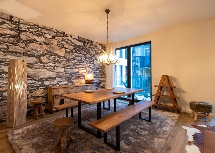 Apartamento Guillemins Station Flats *