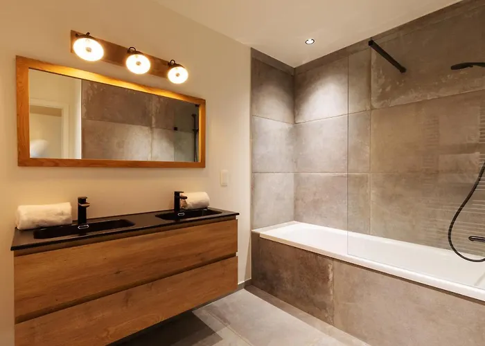 Apartment Guillemins Station Flats *