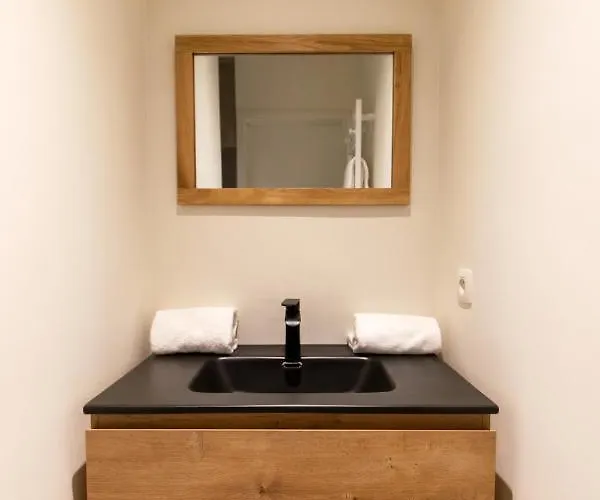 Guillemins Station Flats