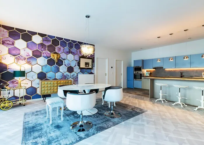 Apartamento Guillemins Station Flats