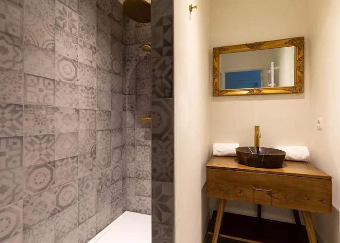 Guillemins Station Flats Apartment Liege