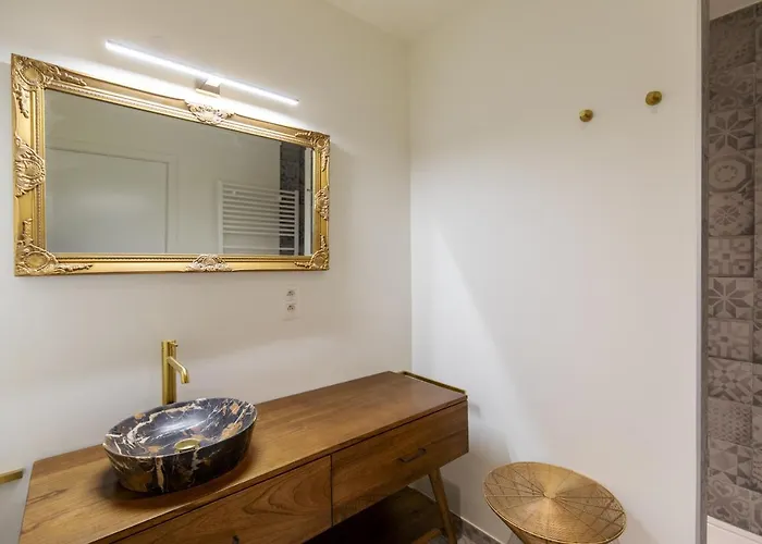 Apartamento Guillemins Station Flats *