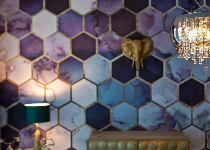 Apartamento Guillemins Station Flats Liège