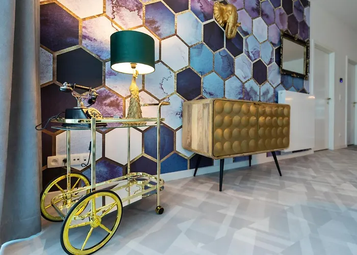 Guillemins Station Flats Apartment Liege