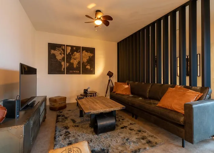 Apartamento Guillemins Station Flats