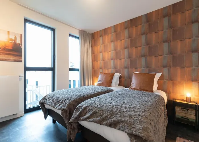 Guillemins Station Flats * Liège