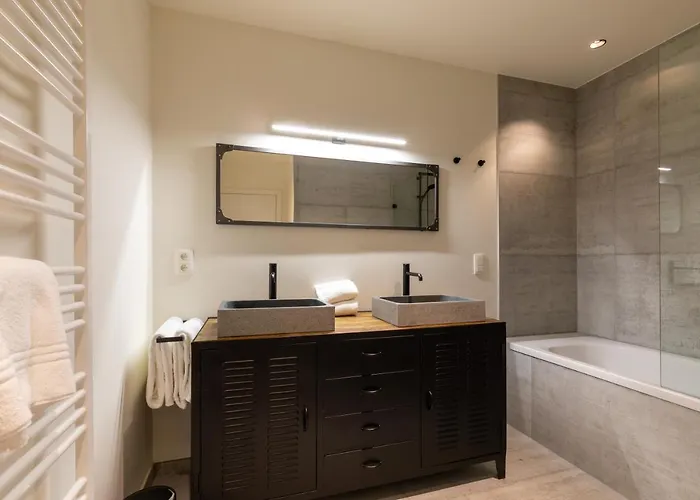 Guillemins Station Flats Apartamento *