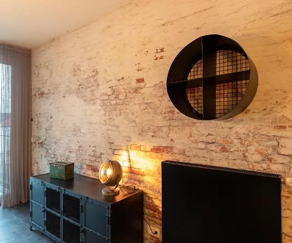 Guillemins Station Flats Apartamento